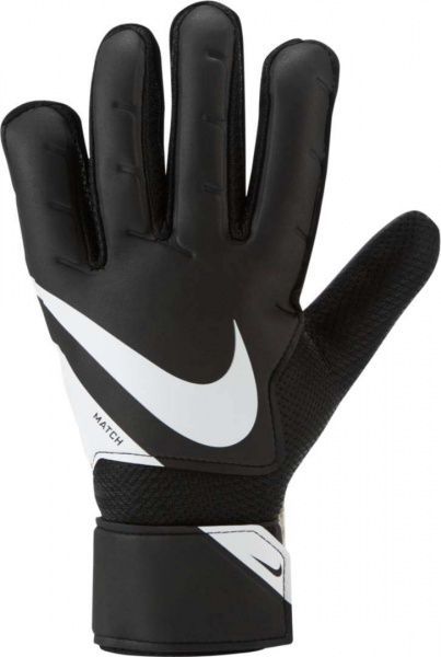 Воротарські рукавиці Nike Goalkeeper Match р. 7 чорний CQ7799-010