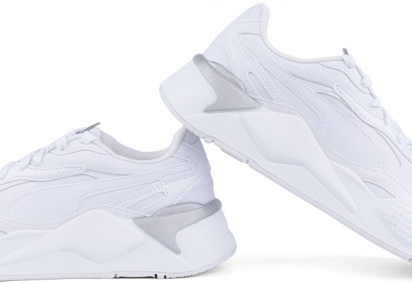 Кроссовки Puma RS-X? Sunset Hues Wn s 37513801 р.UK 3,5 белый