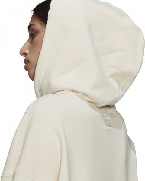 Джемпер Adidas HOODIE GP3495 р. 34 білий