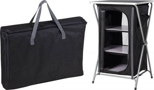 Комод розкладний на три полиці 60х53х97 см