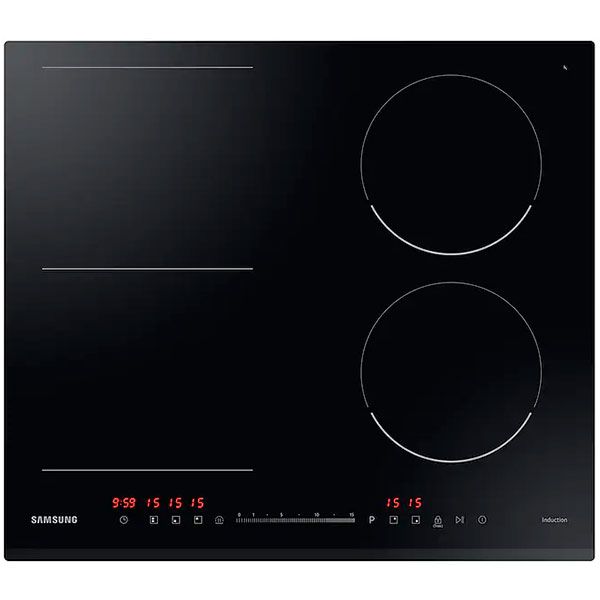 Варильна поверхня Samsung NZ64R3747BK/WT