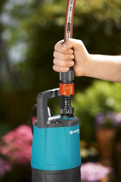 Насос заглибний Gardena 5500/3 Classic 1461-20