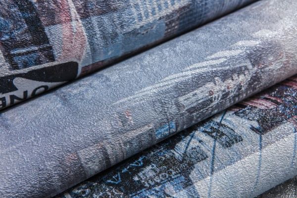 Шпалери вінілові на флізеліновій основі MEGAPOLIS 9182-14 1,06x10,05 м 