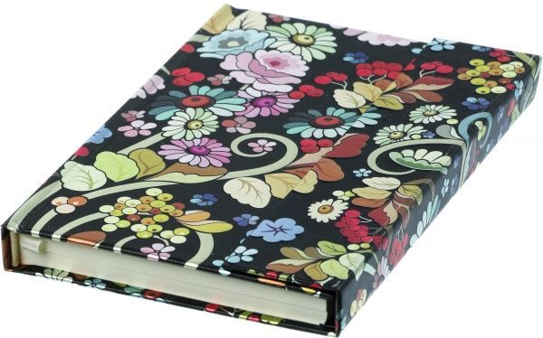 Книга для записей 9,5х14 см, 88 л. HDU131-1