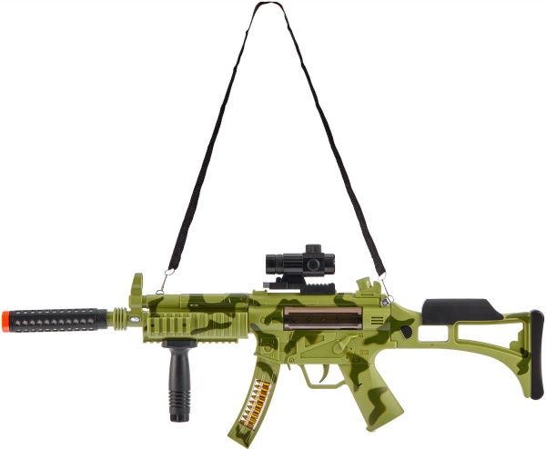 Автомат игрушечный ZIPP Toys Быстрый гепард 532.00.30