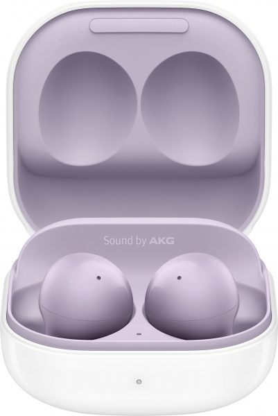Навушники Samsung Galaxy Buds 2 lavender (SM-R177NLVASEK) 