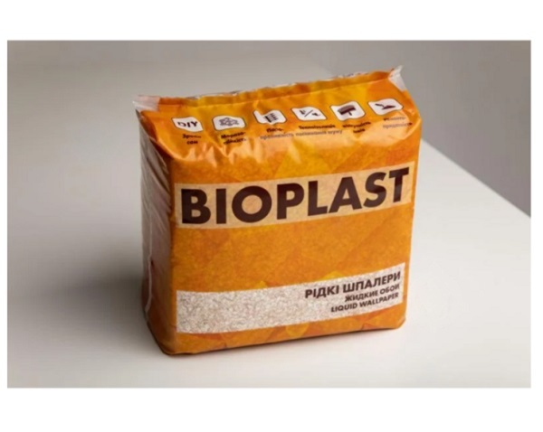 Жидкие обои Bioplast 995 1 кг 