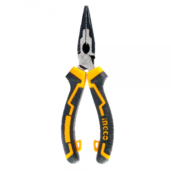 Довгогубці INGCO Profi 160 мм INDUSTRIAL 1 шт. HHLNP28160