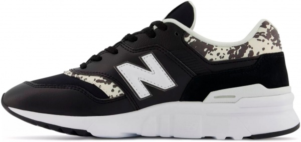 Кроссовки New Balance ANIMAL PRINT CW997HPJ р.36,5 US 6 23 см черный