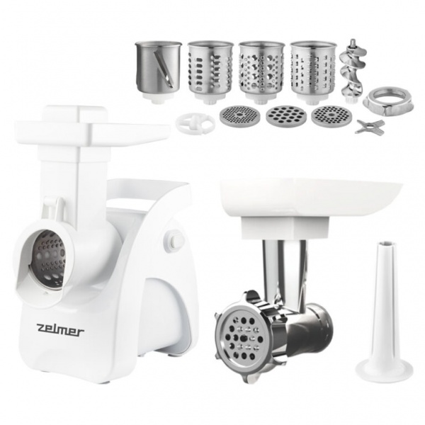 Мясорубка Zelmer ZMM9802B 