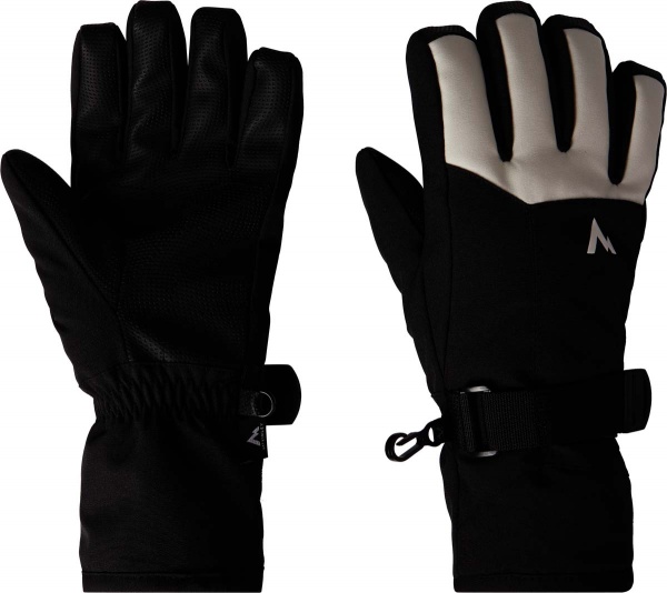 Рукавички McKinley Carson II jrs 410084-902057 р. 6 чорний