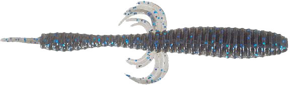 Силикон Fishing ROI Bablling Wings D160 75 мм 12 шт. (123-25-75-D160)