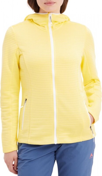 Джемпер McKinley Aami wms 280698-970911 р. 36 жовтий