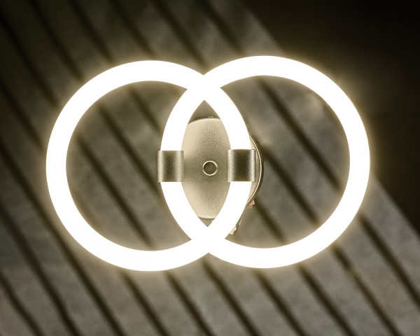 Бра Berger 1x22 Вт черный 7003-WL-22 Black 