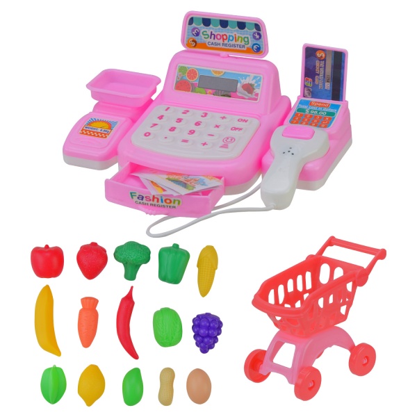 Касовий апарат Shantou ігровий мікс 2 кольори F332-11H