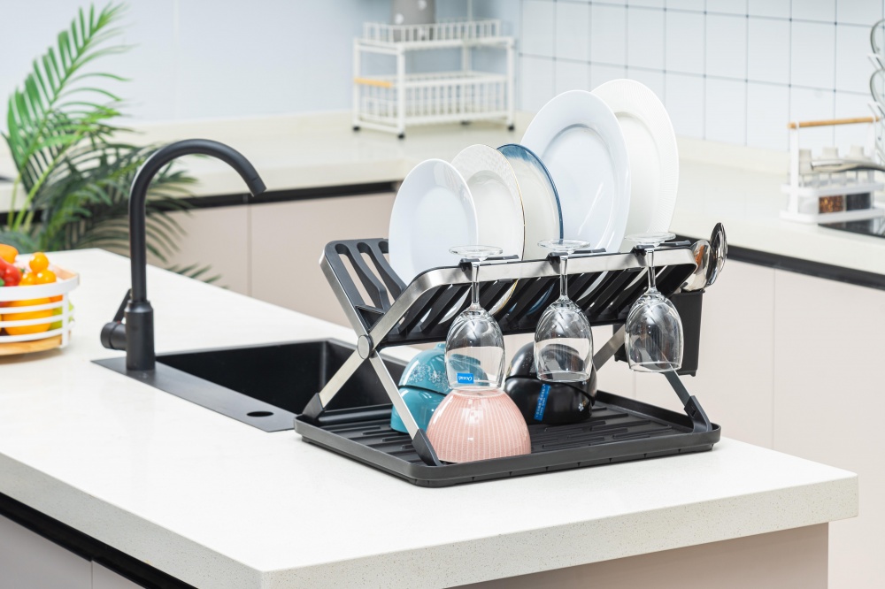 Сушилка для посуды Flamberg 480х370х260 мм 105180-002