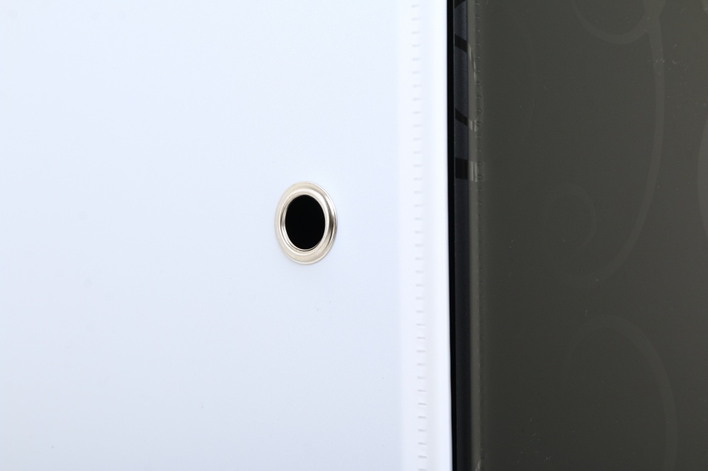 Шафа складна пластикова сubes storage 1460х1675х470 мм чорний з білим