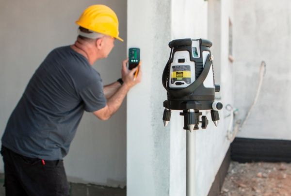 Приймач лазерного променю Kapro 894-04G