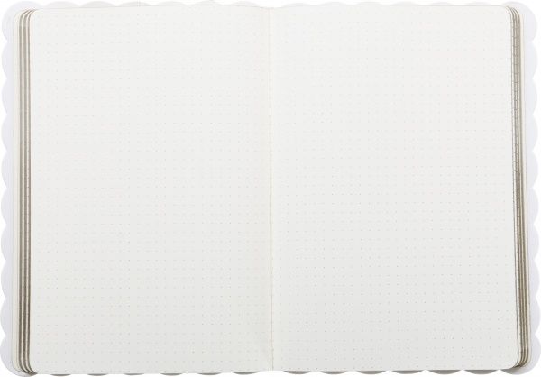 Книга для нотаток Be pretty А5 (берюзова)