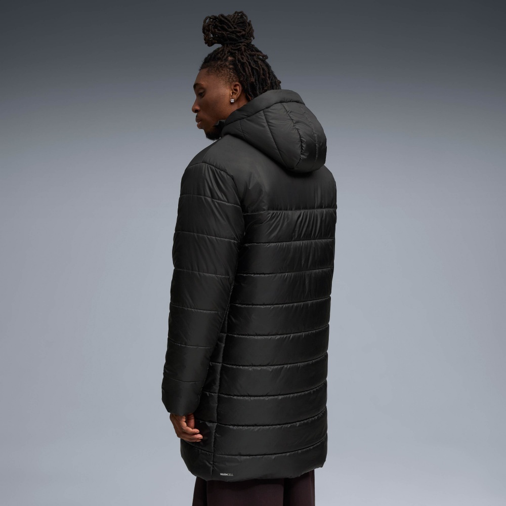 Куртка Puma ESS Hooded Padded Parka 68521201 р.XL