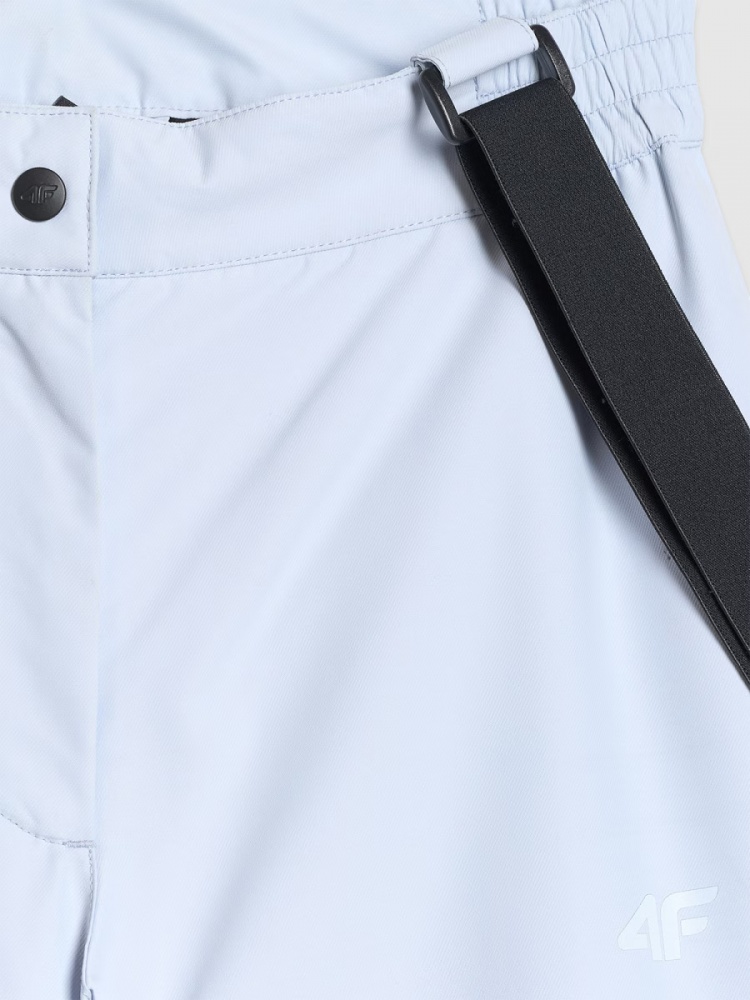 Штани 4F TROUSERS FNK F0948 4FJWAW25TFTRF0948-52S р. 164 синій