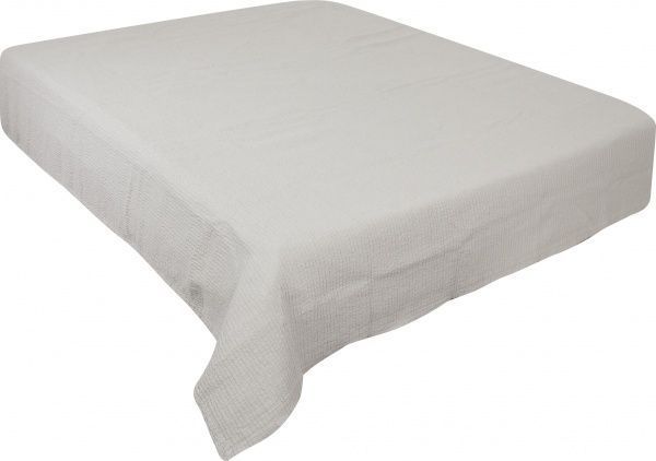 Покрывало Asfalto 230x270 см La Nuit серый 