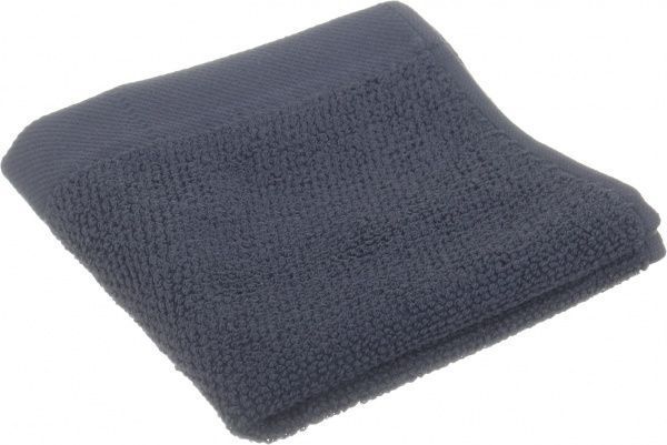 Рушник Rice Gray 30x30 см сірий La Nuit 