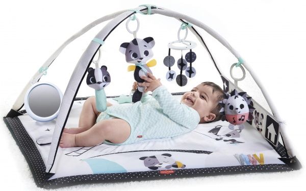 Развивающий коврик Tiny Love с дугами Ночная поляна 1205906830