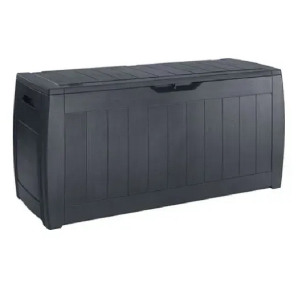 Сундук Keter Hollywood 270 л 1175x450x573 мм графит 247310