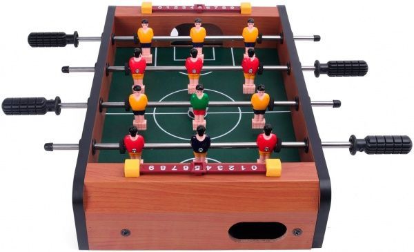 Игра настольная Футбол XJ6086