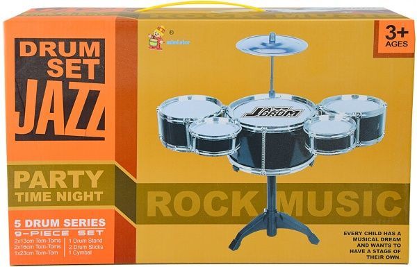 Барабанная установка Shantou 994-16