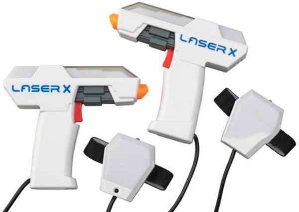 Ігровий набір Laser X Міні для двох гравців