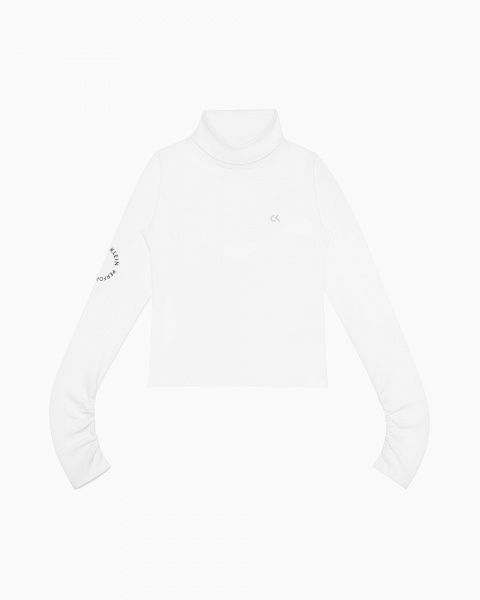 Джемпер Calvin Klein Performance 00GWF9W379-100 р. L белый