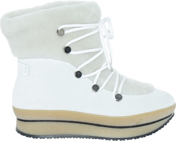 Черевики Bressan Livingo-Bei Livingo-Bei р.38 білий