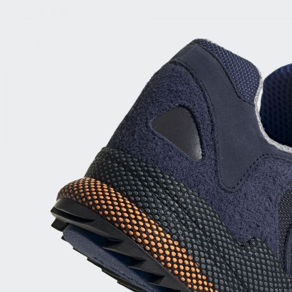 Кроссовки Adidas YUNG-1 EF5337 р.10 темно-синий