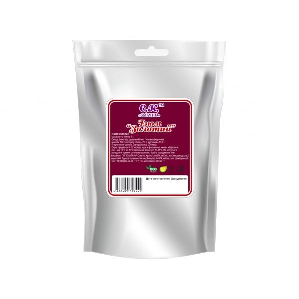 Ізюм Смачно Золотий 100 г 