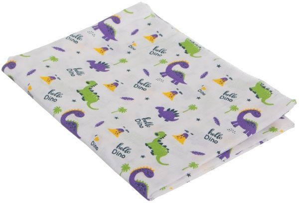 Набір пелюшок Home Line 3 шт. 75x110 см різнокольоровий 155979 