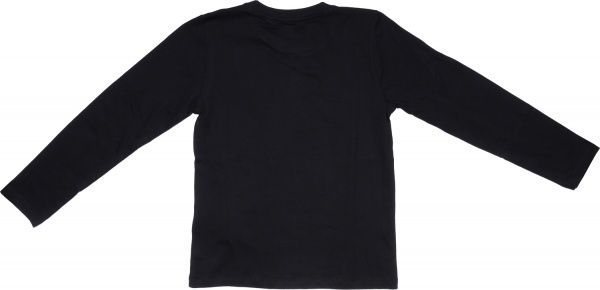 Футболка для хлопчиків LINCOLN&SHARKS 2H3910 р.146 чорний 