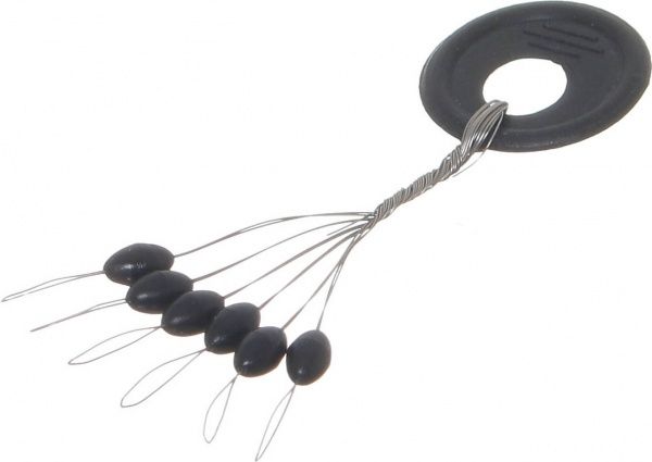 Стопор JULS006 с карабином 3 шт.