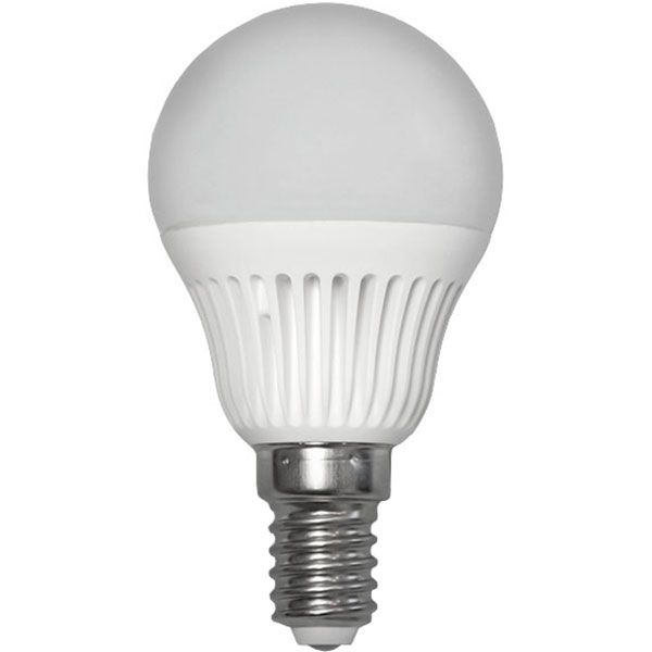 Лампа LED Estares GL4.5-E14 4.5 Вт 4200 K холодне світло