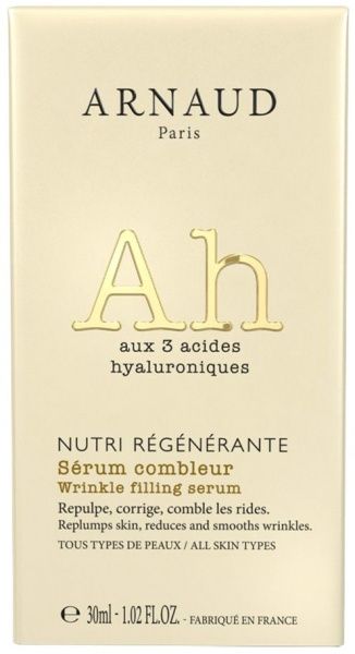 Сыворотка Arnaud Nutri Regenerante 30 мл