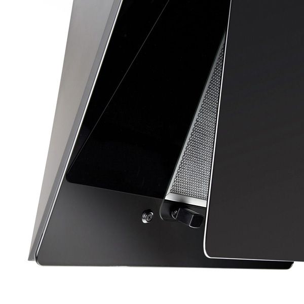 Вытяжка Pyramida NR 60 BLACK MU/U