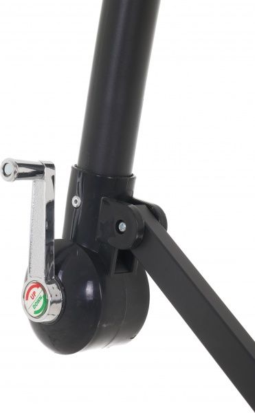 Зонт садовый Indigo с наклоном коричневый FNGD-03 3,5 м