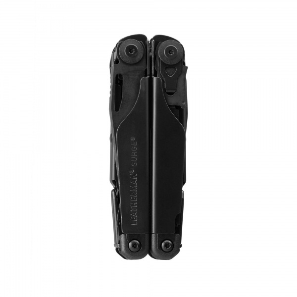 Мультитул Leatherman Surge Black, 21 инструмент 831334