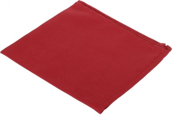 Серветка La Nuit Фрегат 40x40 см червоний 