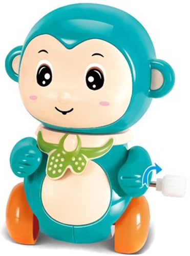 Іграшка заводна Metr+ Мавпа в асортименті 6635