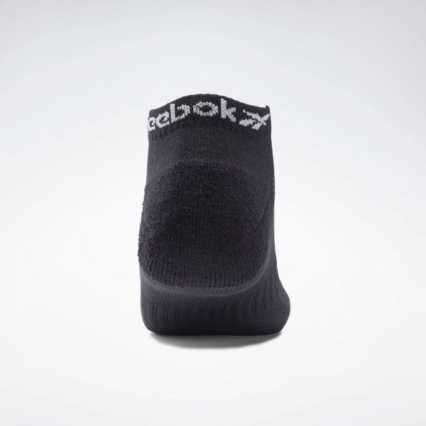 Шкарпетки Reebok TE LOW CUT SOCK 3P GH0408 р.L чорний