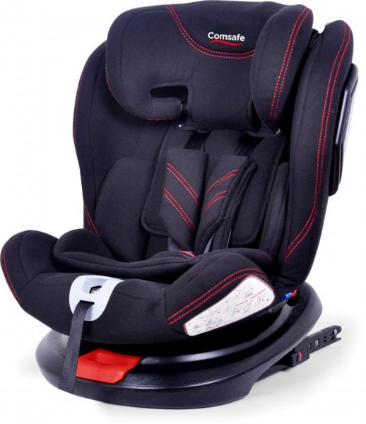Автокресло Comsafe Evolution 9-36 кг черный 73651