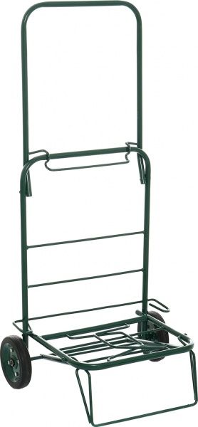 Тележка хозяйственная с сумкой №3