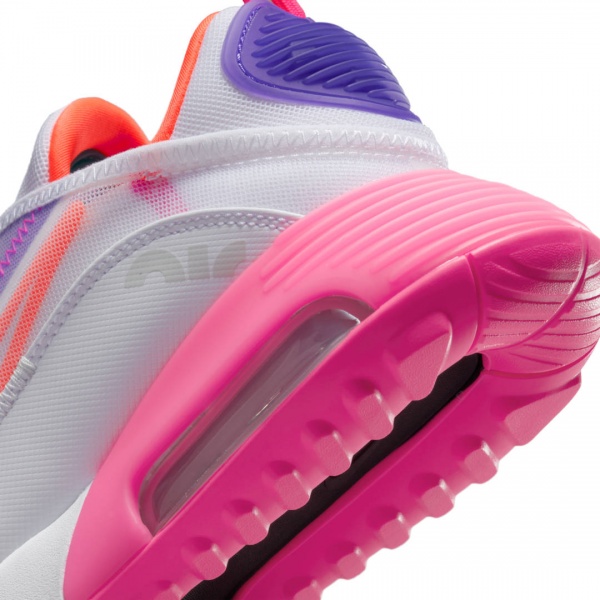 Кросівки Nike AIR MAX 2090 CZ1516-100 р.US 7 різнокольоровий